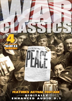 WAR CLASSICS - VOLUME 18 - DVD